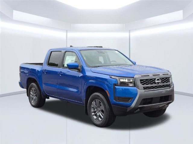 New 2026 Nissan Frontier SV w/ Tow Package AWD/4WD image 8