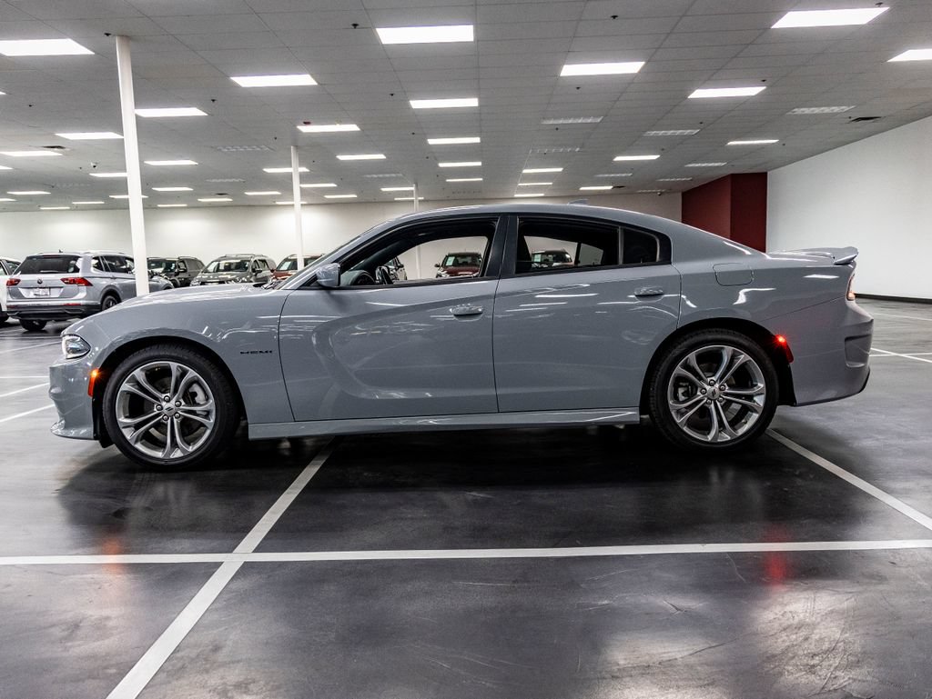 Used 2021 Dodge Charger R/T RWD image 3