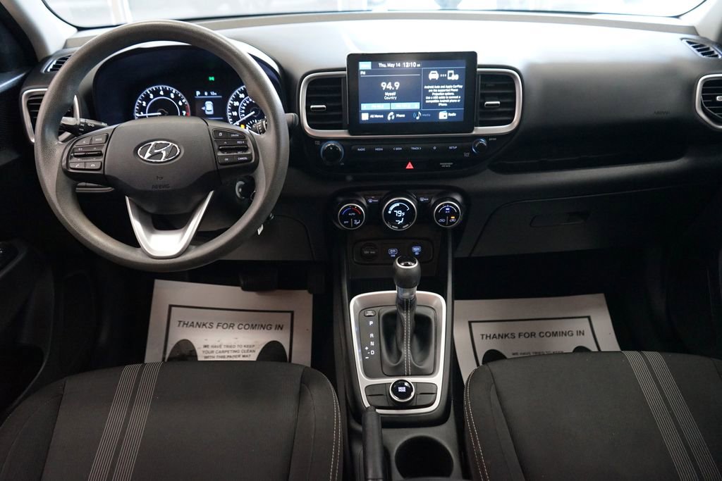Used 2020 Hyundai Venue SEL FWD image 36