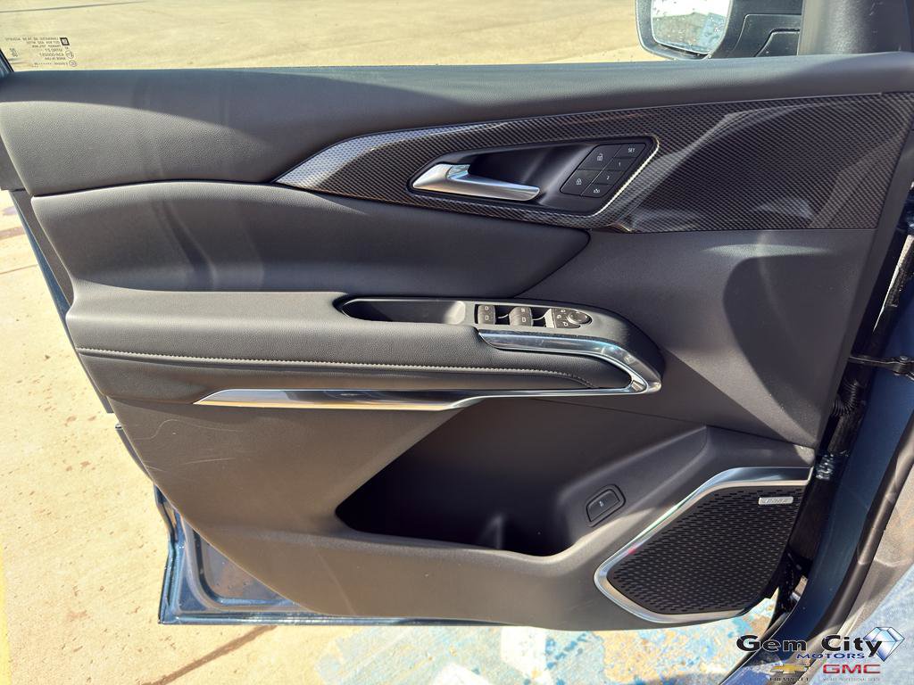 New 2026 Chevrolet Traverse High Country w/ LPO, Floor Liner Package image 29