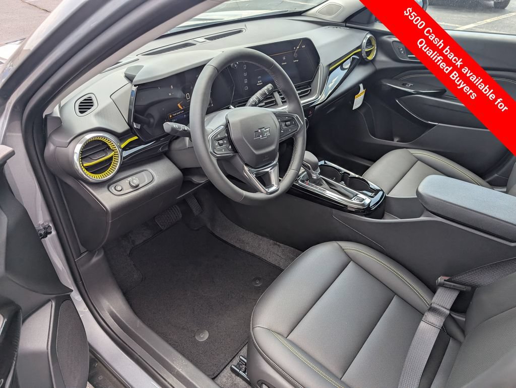 New 2026 Chevrolet Trax ACTIV FWD image 12