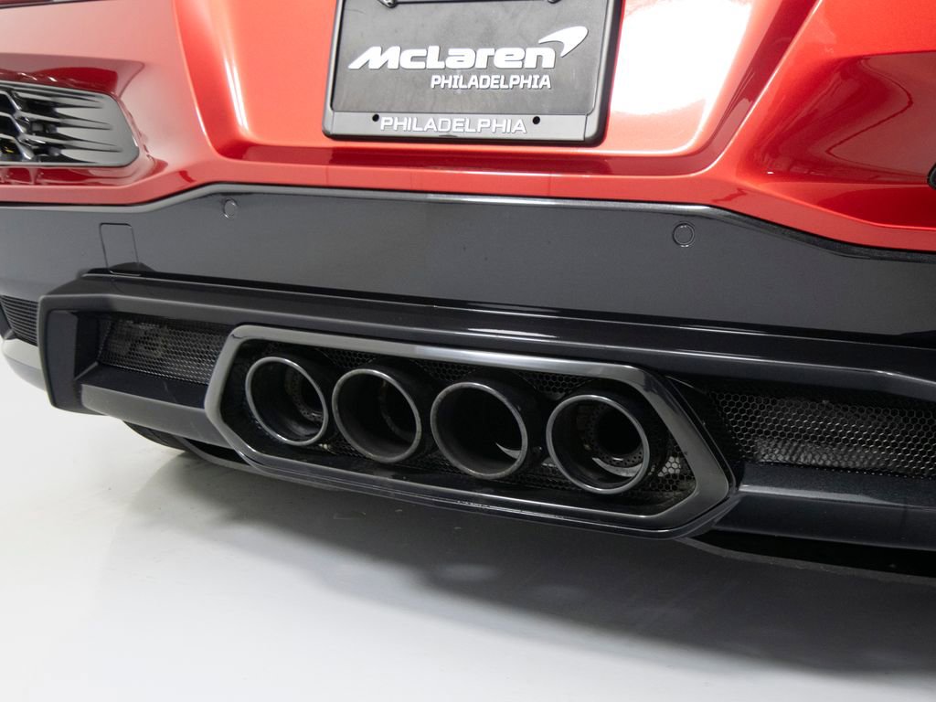 Used 2024 Chevrolet Corvette Z06 image 47