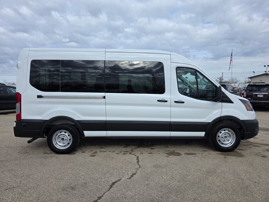 New 2026 Ford Transit 350 XL RWD image 10
