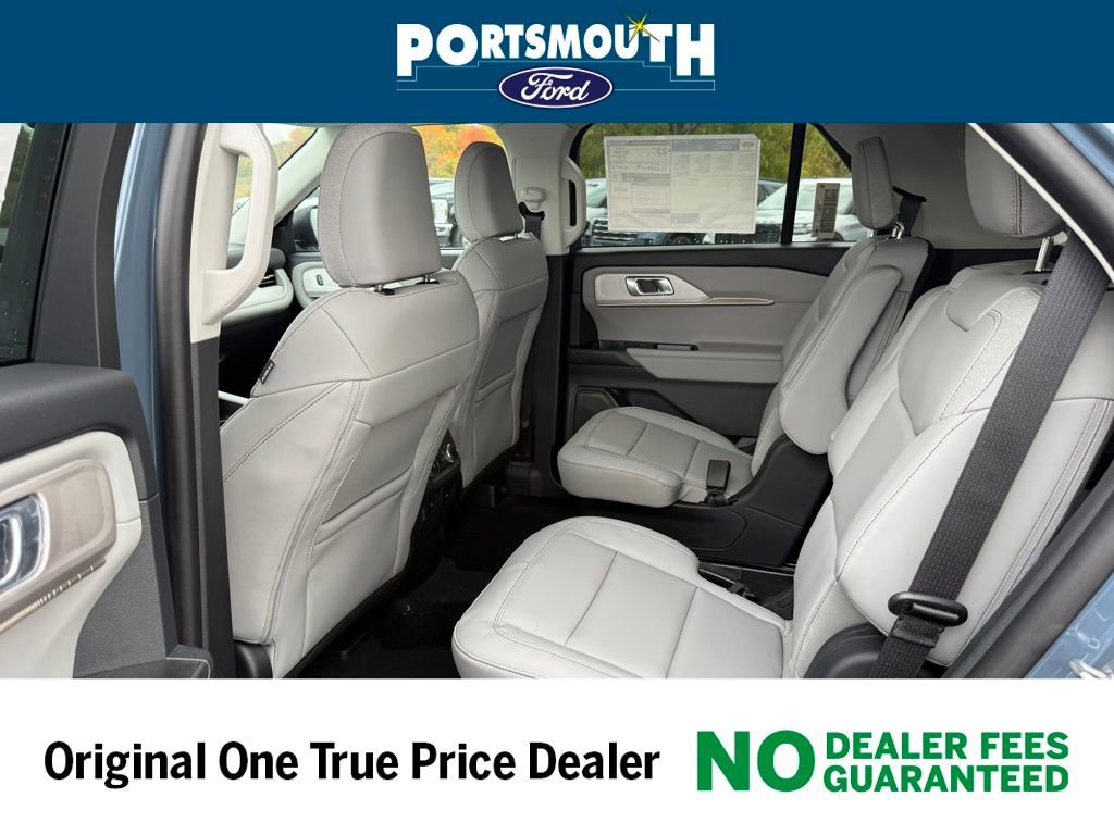 New 2025 Ford Explorer Active w/ Active Comfort Package image 5