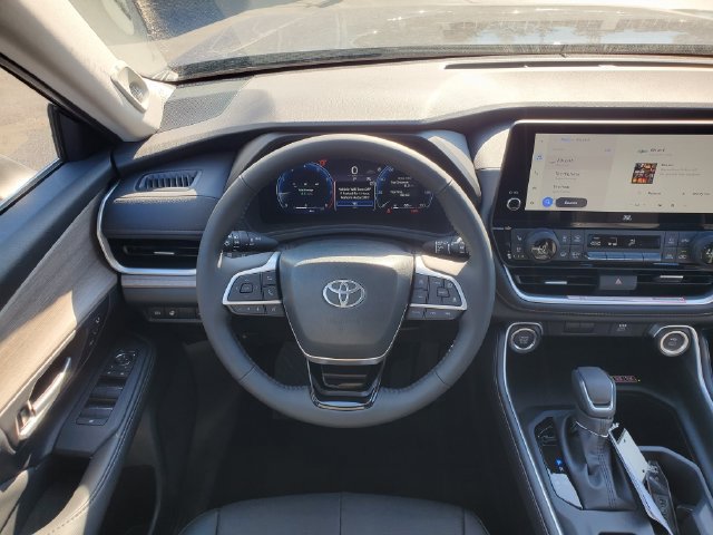 New 2026 Toyota Grand Highlander AWD image 16