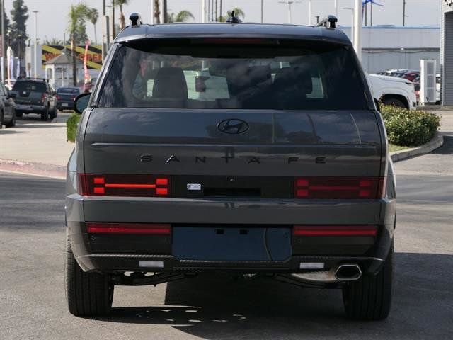 New 2025 Hyundai Santa Fe Calligraphy image 4