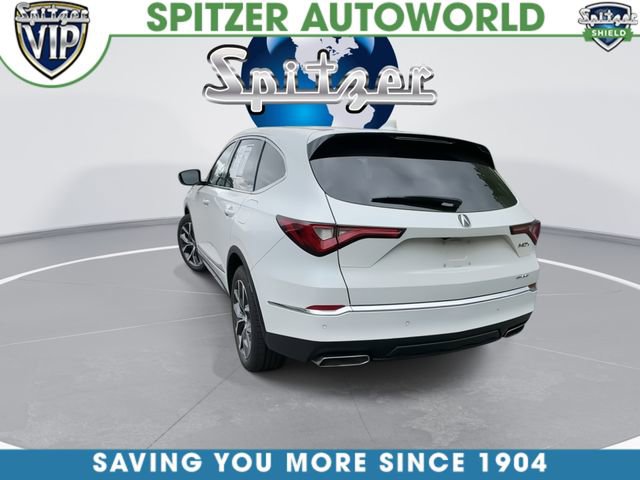 Certified 2023 Acura MDX SH-AWD w/ Technology Package image 8