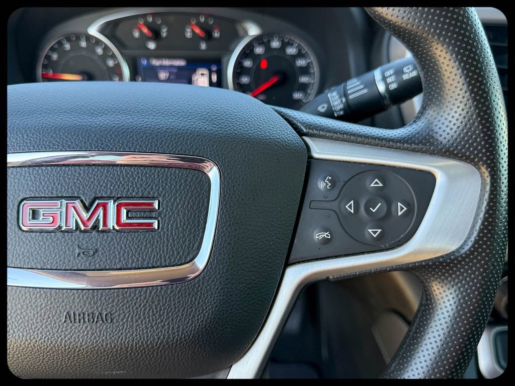 Used 2023 GMC Acadia SLE w/ Driver Convenience Package FWD image 39