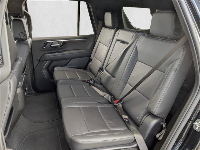Used 2025 Chevrolet Tahoe LT AWD/4WD image 20