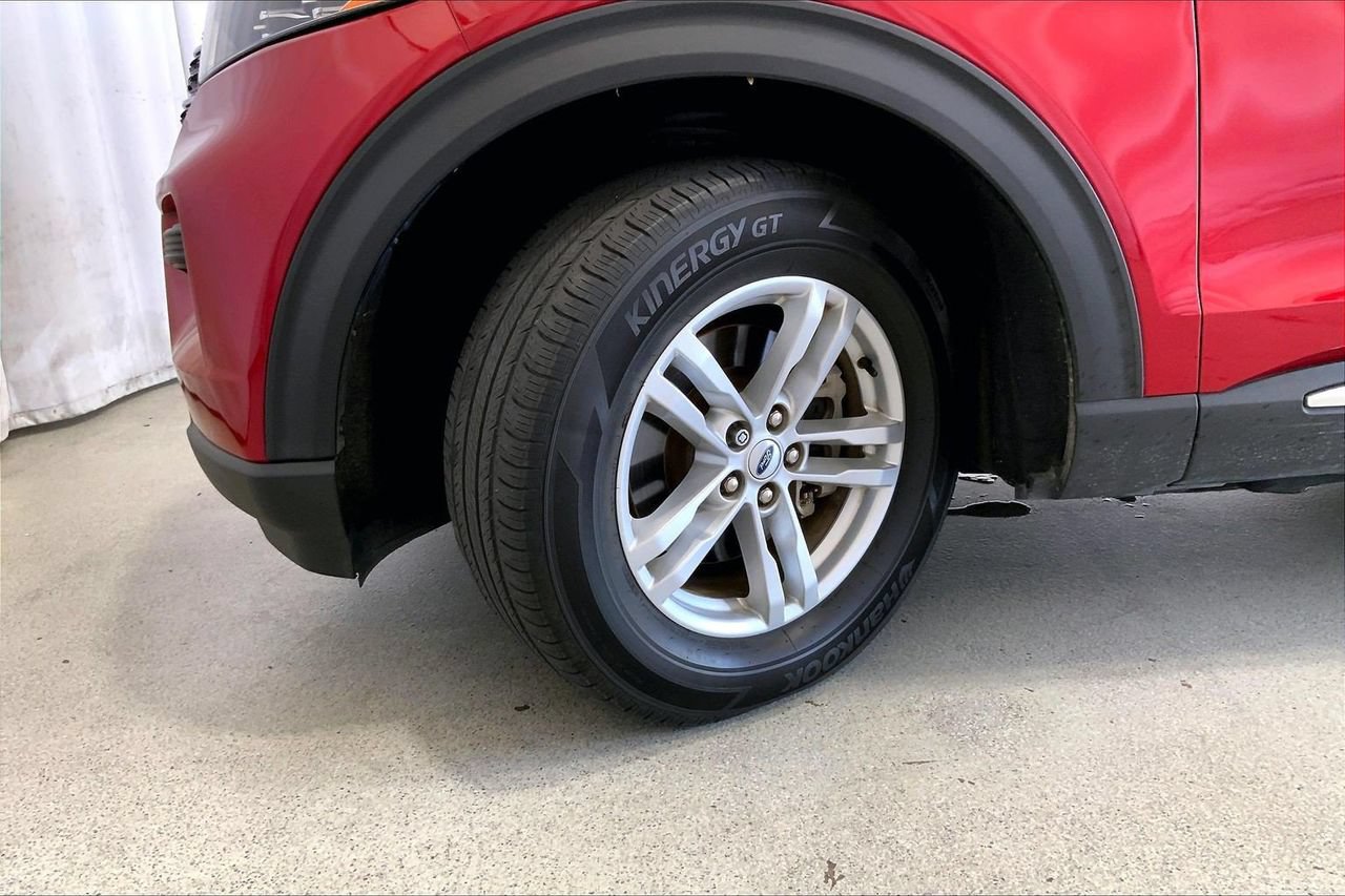 Used 2023 Ford Explorer XLT RWD image 20