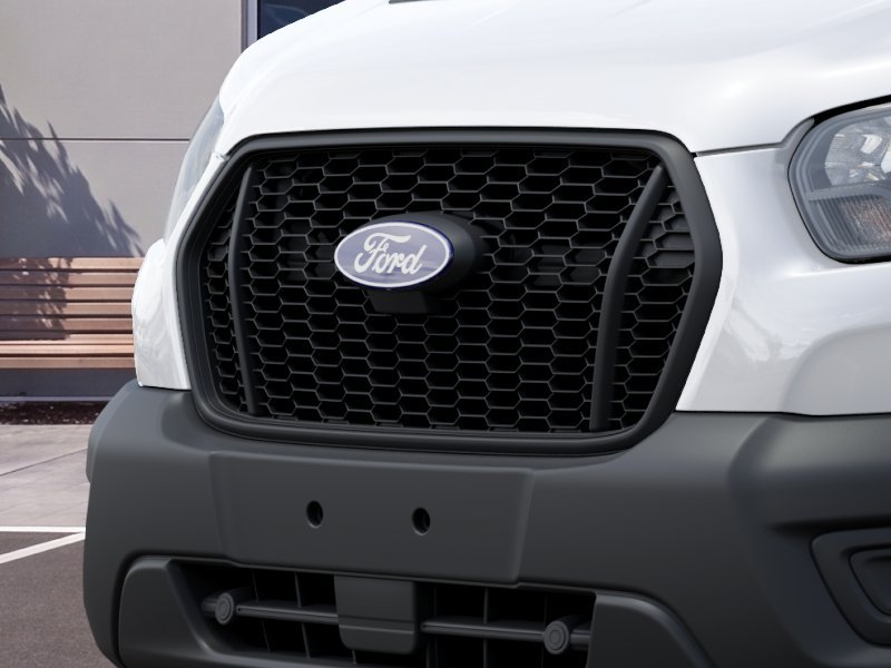 New 2027 Ford Transit 250 Low Roof RWD image 17