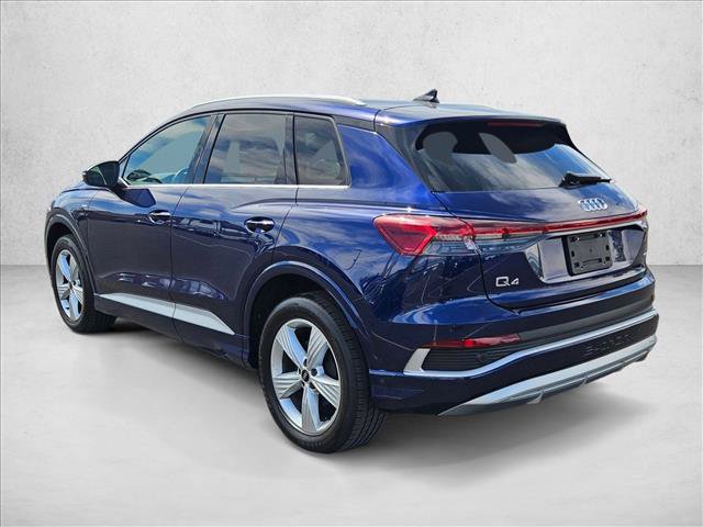 Used 2023 Audi Q4 e-tron Premium Plus w/ Premium Plus AWD/4WD image 8