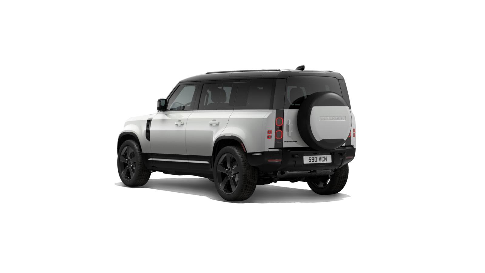 New 2026 Land Rover Defender 110 X-Dynamic SE image 2