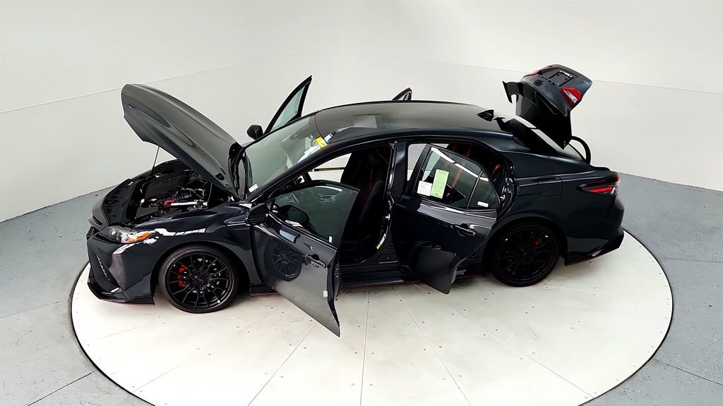 Certified 2023 Toyota Camry TRD w/ TRD Package w/JBL Audio FWD image 24
