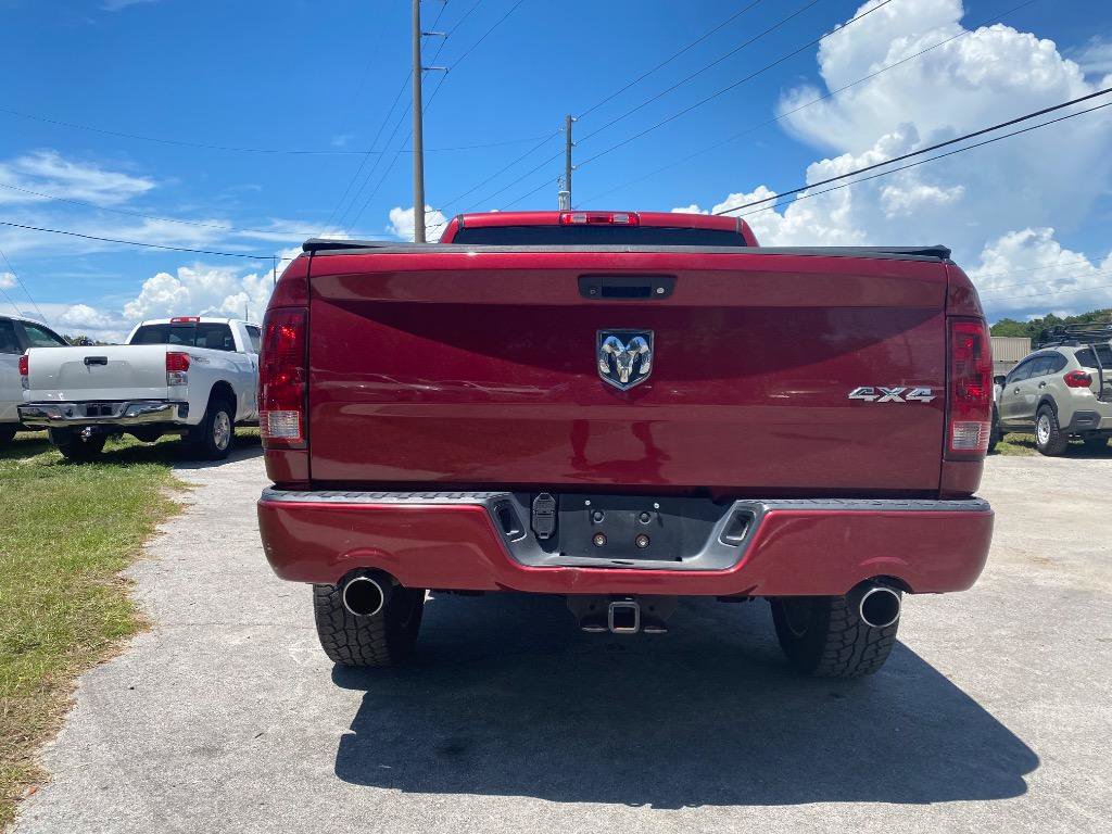 Used 2014 RAM 1500 Express AWD/4WD image 9