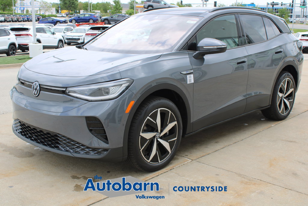 New 2026 Volkswagen ID.4 Pro S AWD/4WD image 3