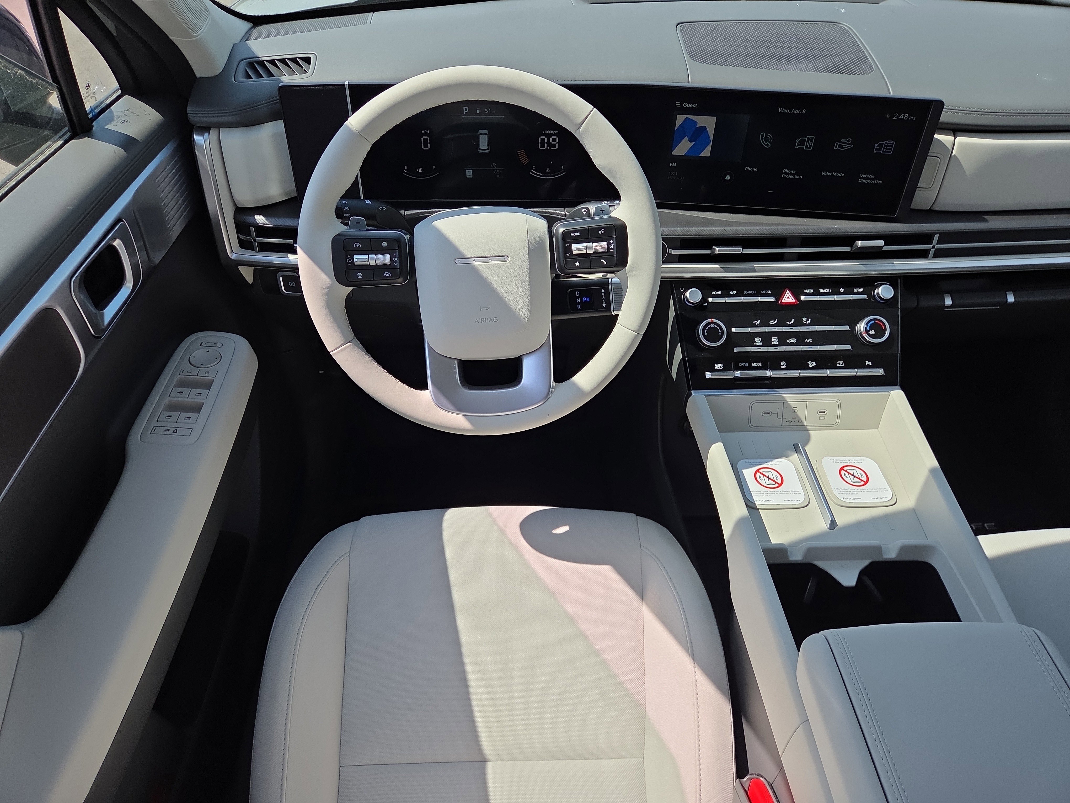 New 2026 Hyundai Santa Fe SE FWD image 9