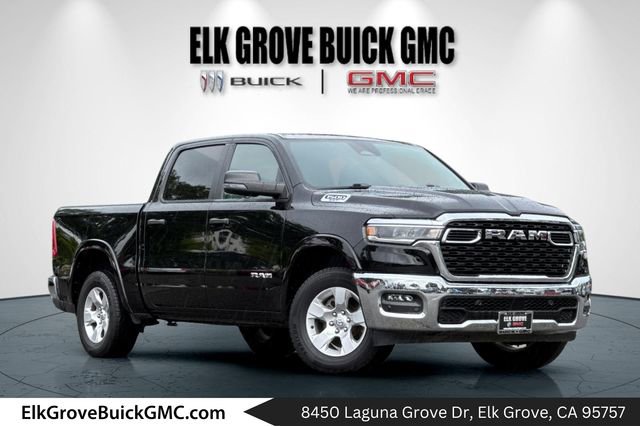 Used 2025 RAM 1500 Big Horn image 1