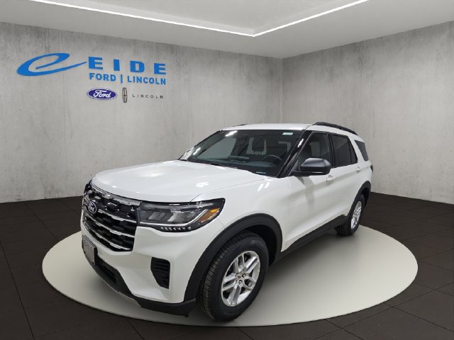 New 2027 Ford Explorer Active AWD/4WD image 2