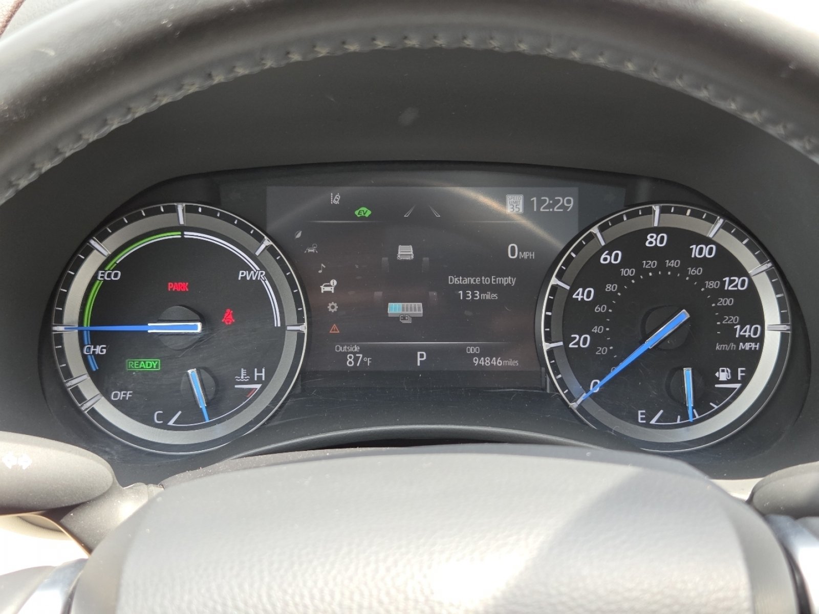 Used 2020 Toyota Highlander XLE AWD/4WD image 33