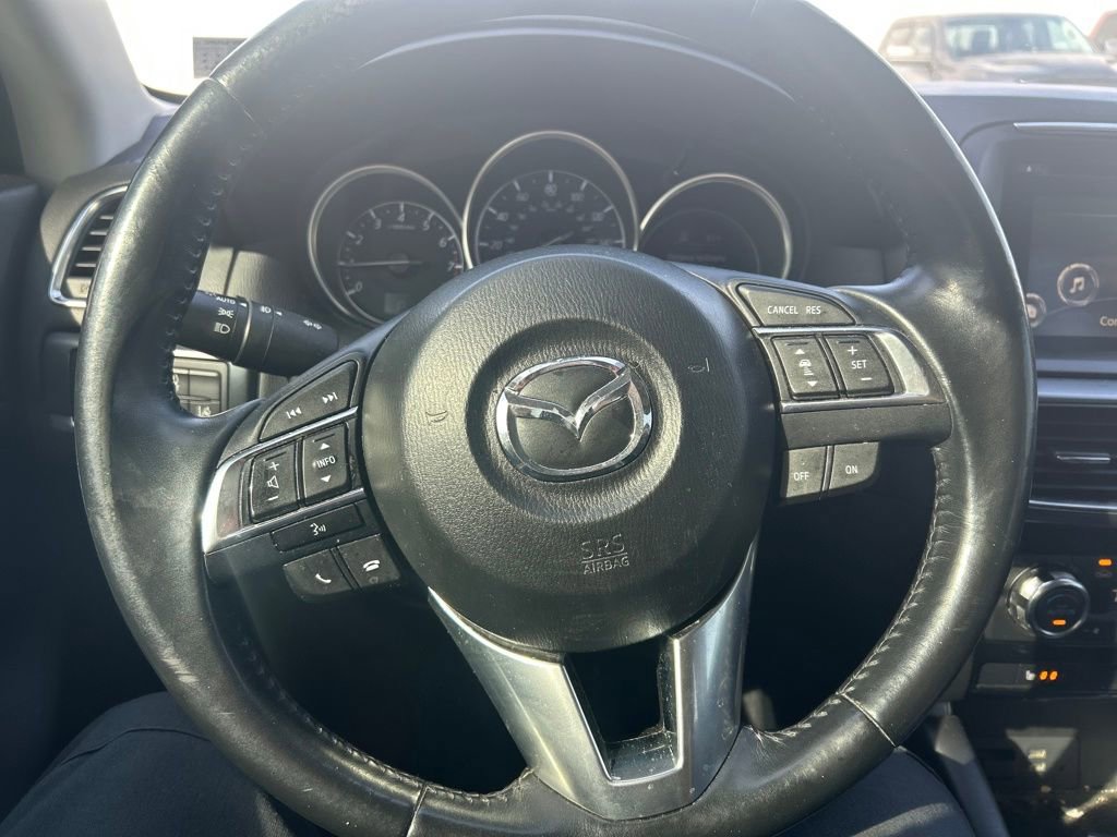 Used 2016 MAZDA CX-5 Grand Touring image 13
