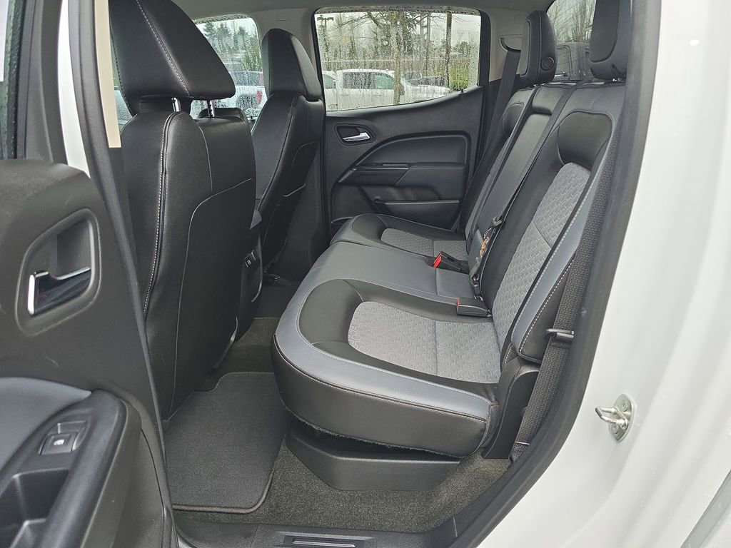 Certified 2015 Chevrolet Colorado Z71 image 27