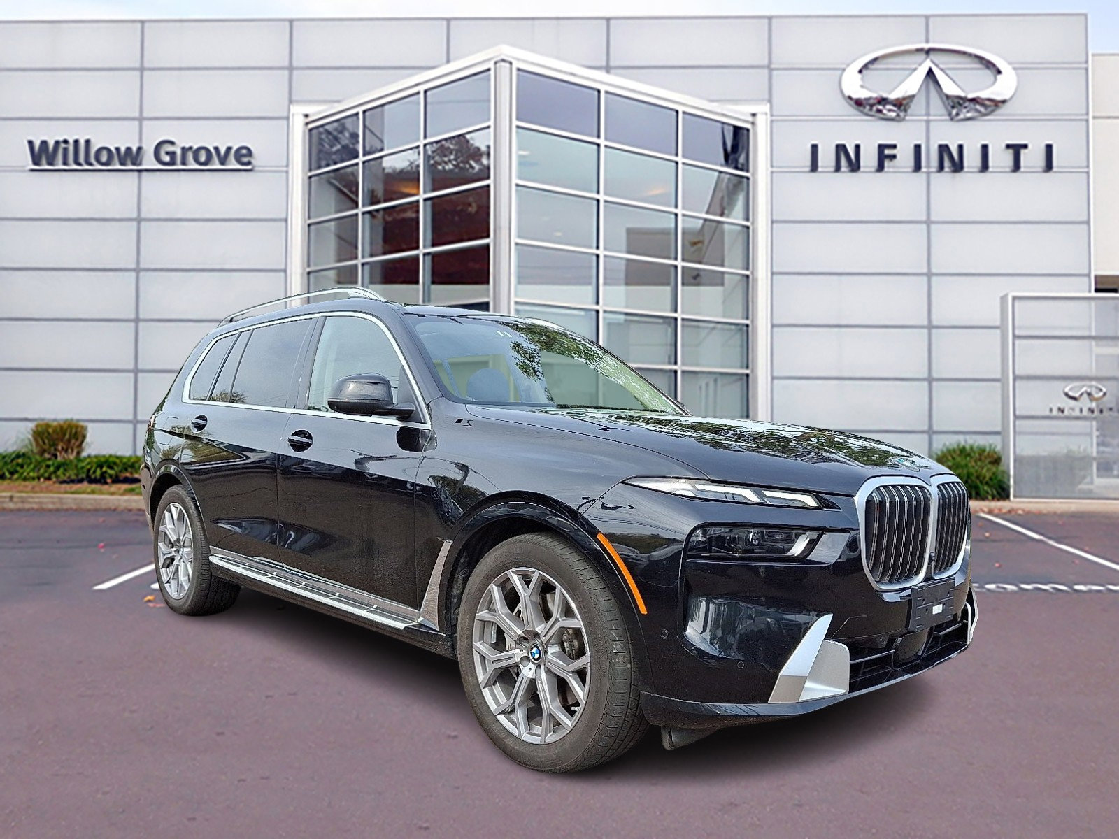 Used 2024 BMW X7 xDrive40i