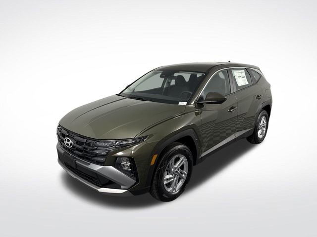 New 2026 Hyundai Tucson SE image 30