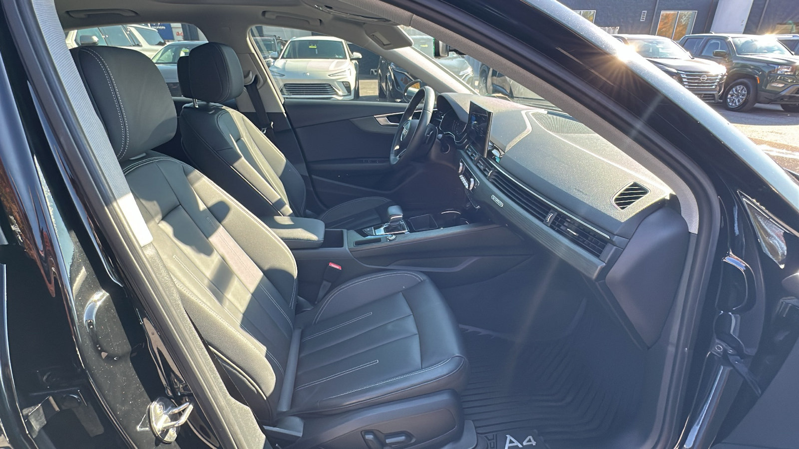 Used 2021 Audi A4 2.0T Premium w/ Convenience Package AWD/4WD image 24