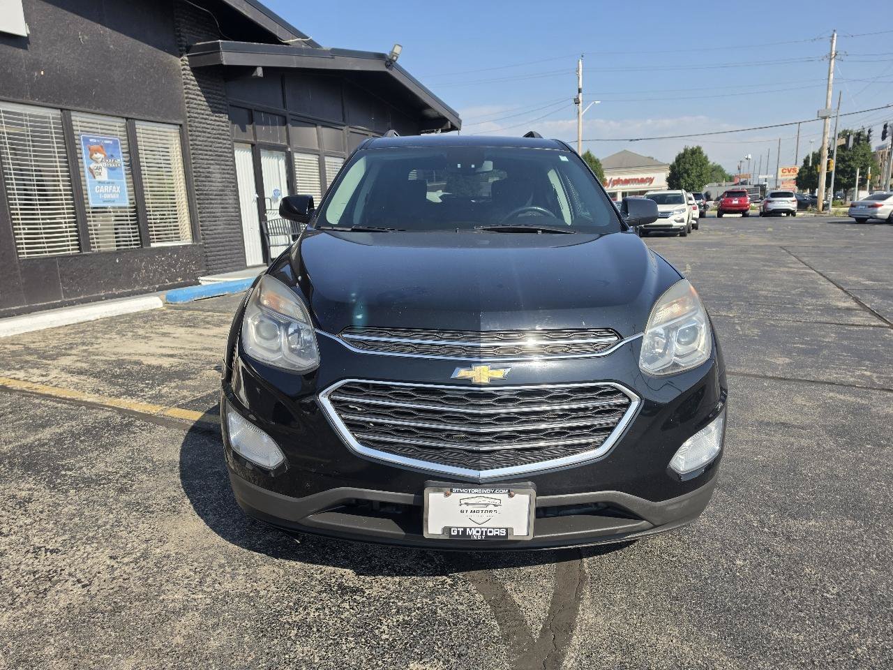 Used 2016 Chevrolet Equinox LT w/ Convenience Package AWD/4WD image 2