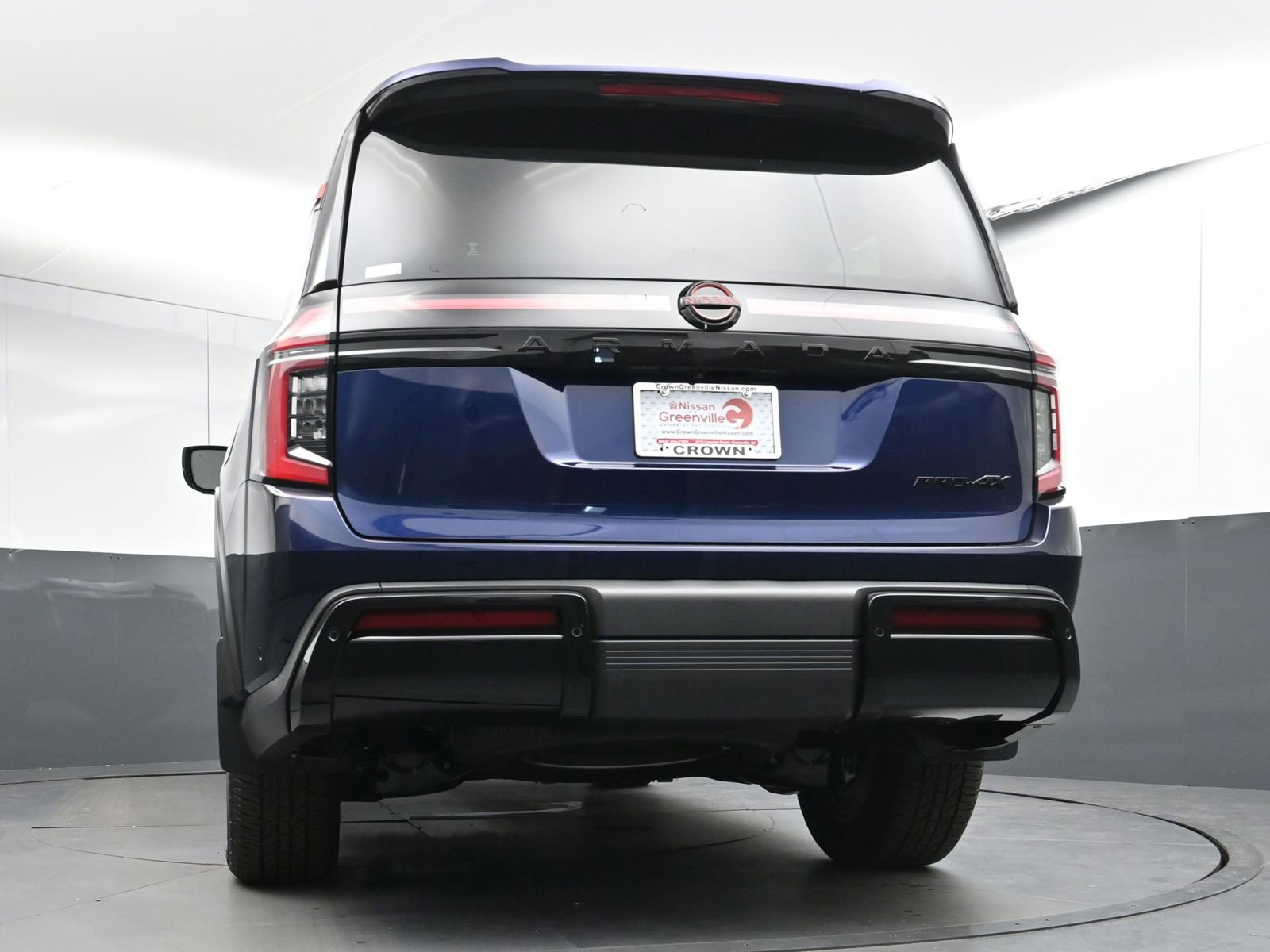 New 2025 Nissan Armada PRO-4X AWD/4WD image 28