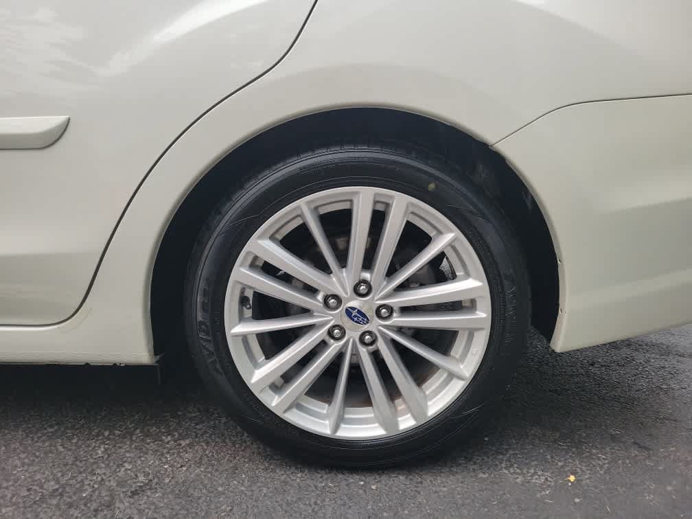 Used 2015 Subaru Impreza 2.0i Limited AWD/4WD image 31