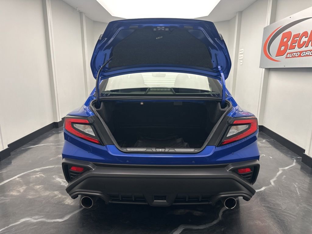 Used 2023 Subaru WRX Limited image 29