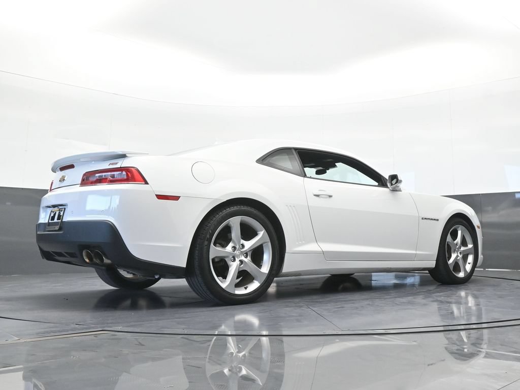Used 2015 Chevrolet Camaro LT w/ RS Package RWD image 50