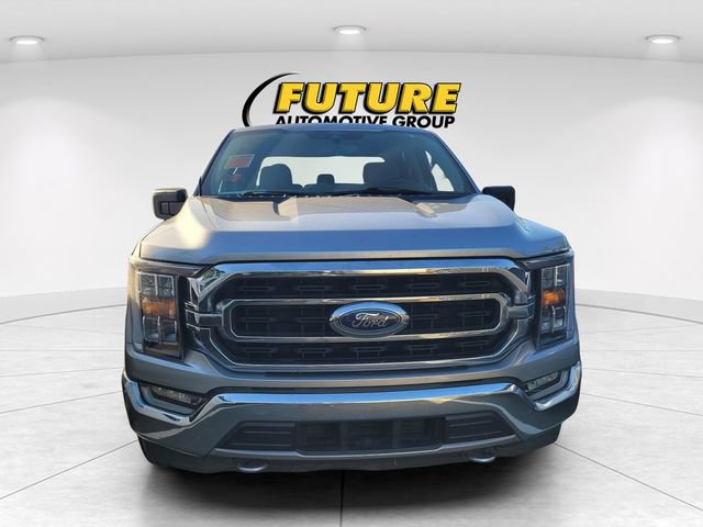 Certified 2021 Ford F150 XLT w/ Equipment Group 302A High AWD/4WD image 2