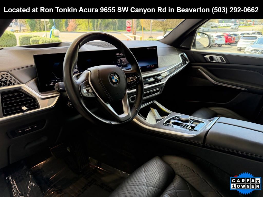 Used 2024 BMW X5 xDrive40i image 16