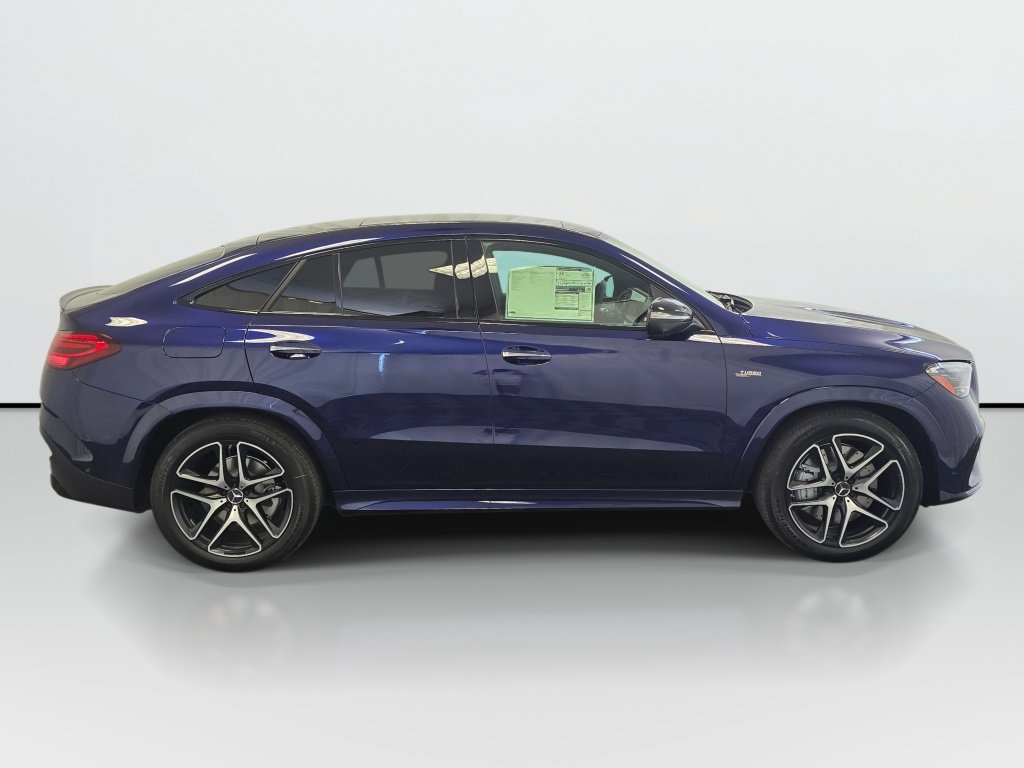 New 2025 Mercedes-Benz GLE 53 AMG 4MATIC Coupe image 6