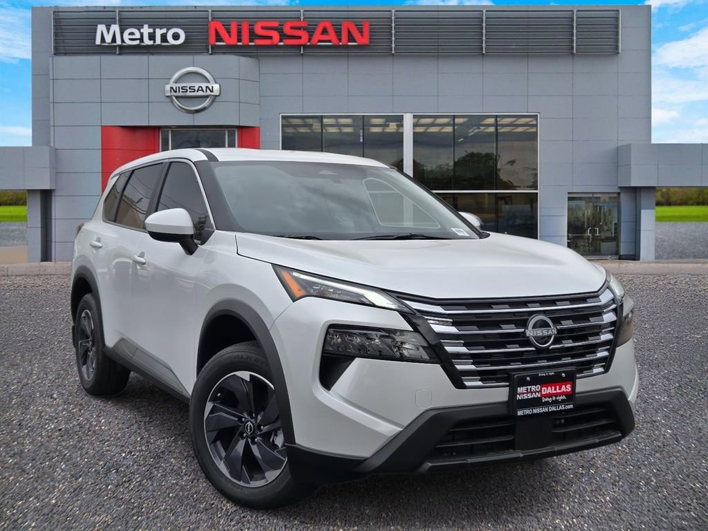 New 2026 Nissan Rogue SV w/ Cold Weather Package