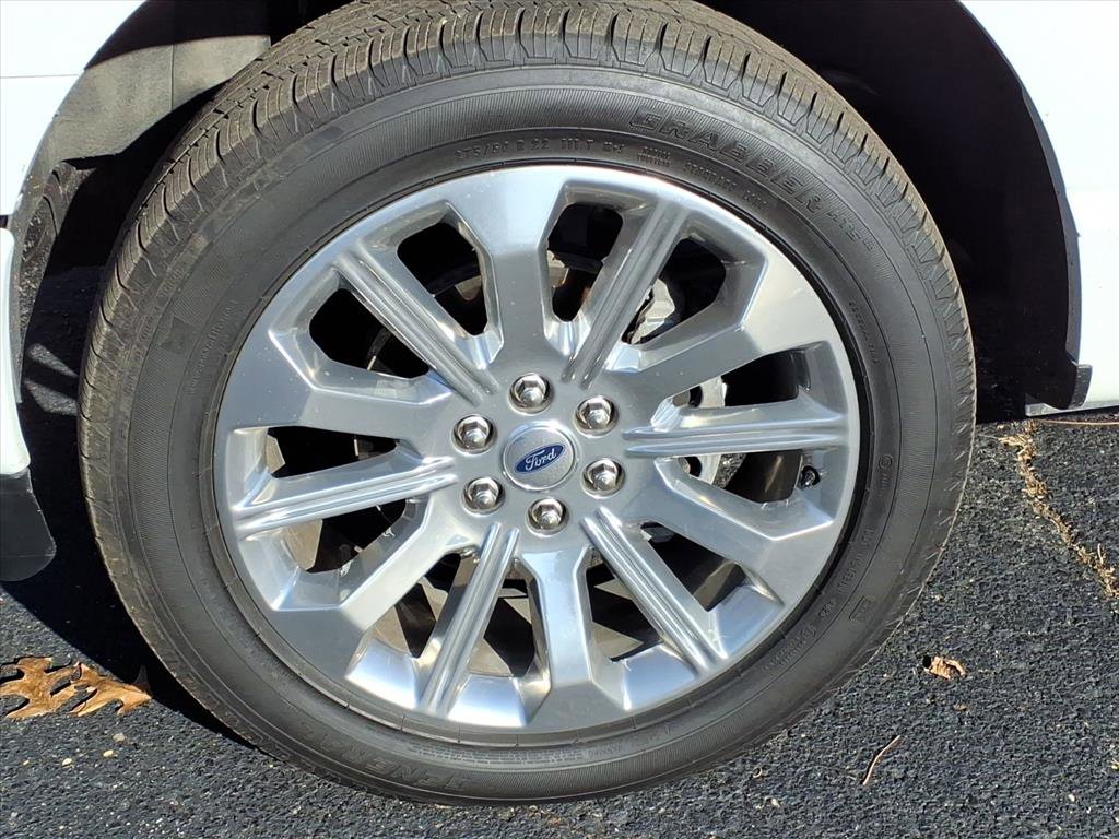 Certified 2021 Ford F150 Limited image 19