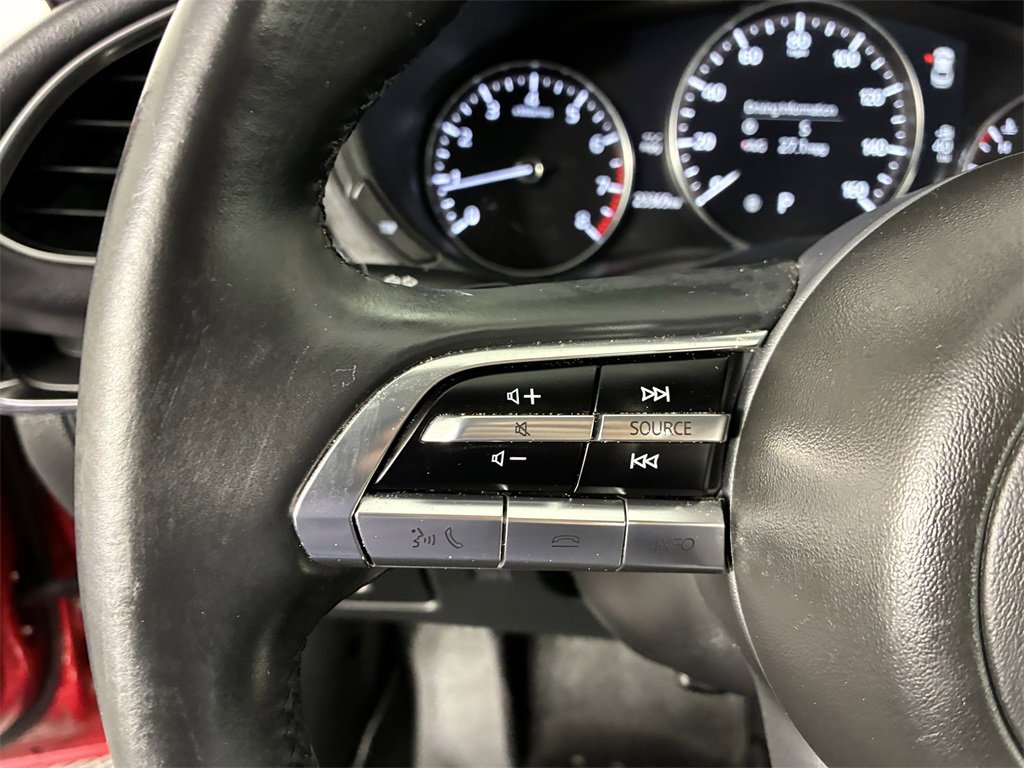 Used 2023 MAZDA MAZDA3 s image 24