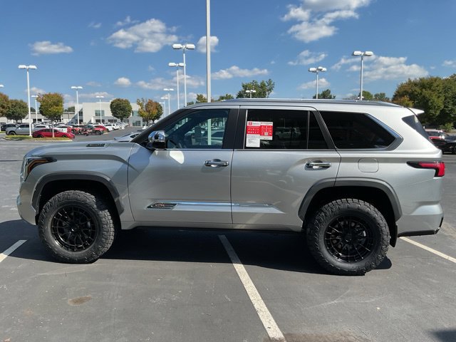 New 2026 Toyota Sequoia 1794 Edition AWD/4WD image 16