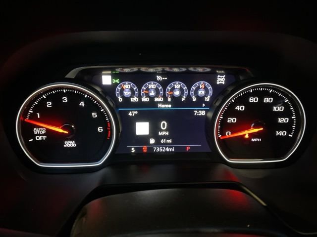 Used 2021 Chevrolet Tahoe High Country w/ Premium Package image 22