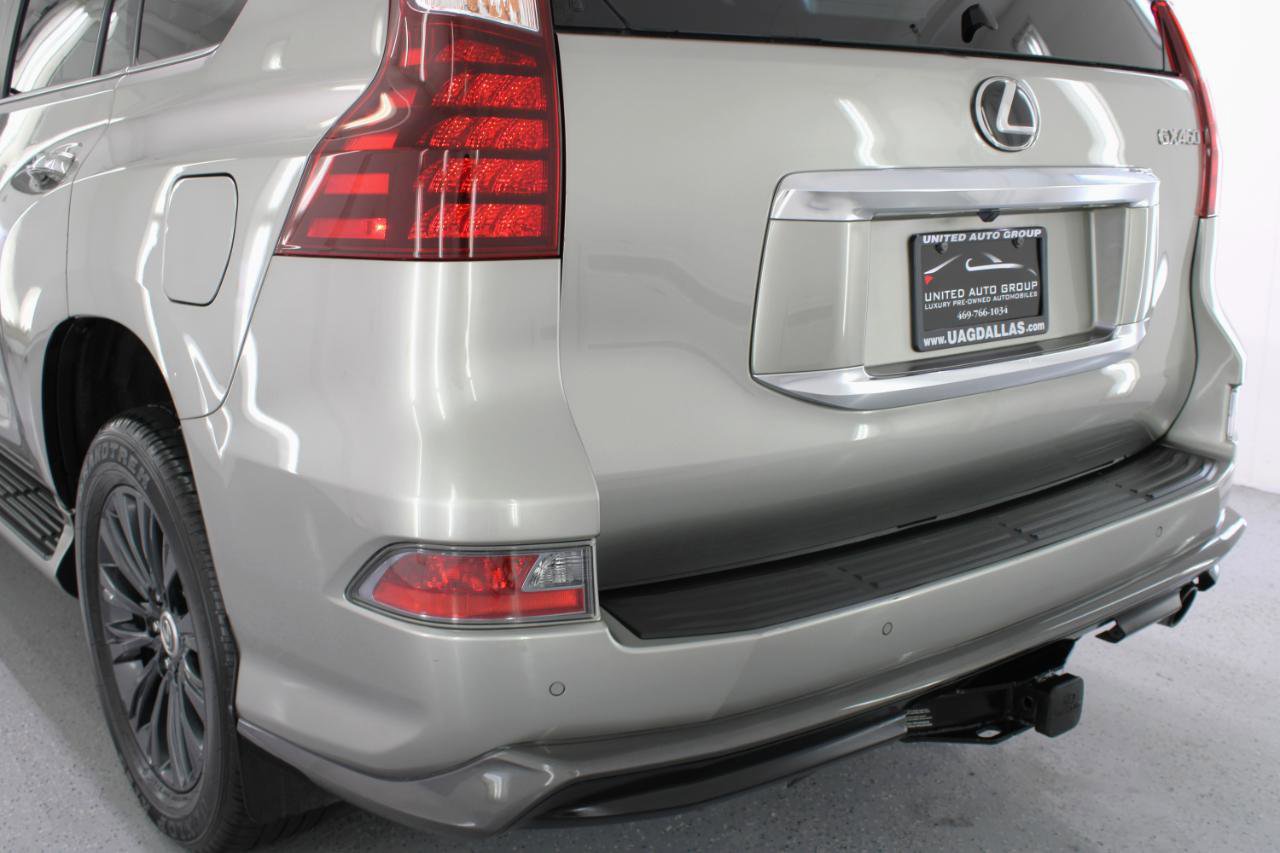 Used 2021 Lexus GX 460 Premium image 24