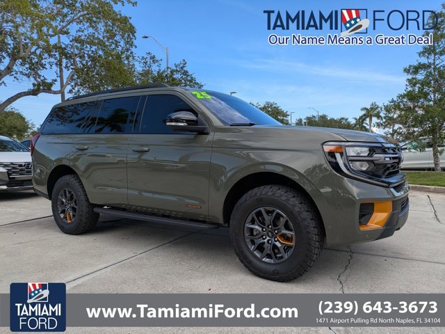Certified 2025 Ford Expedition Tremor
