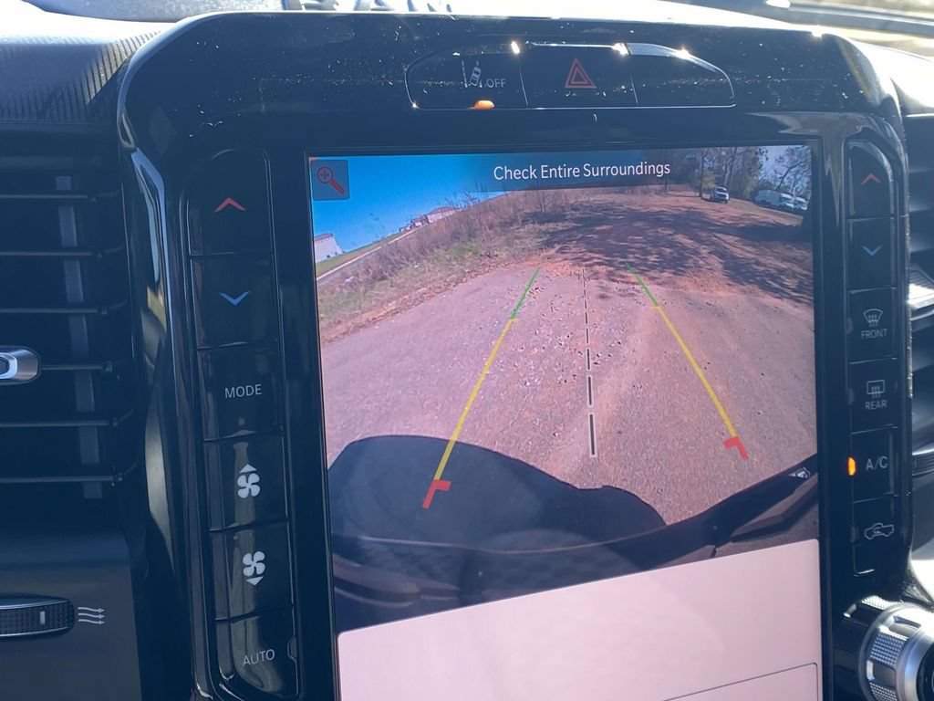 New 2026 RAM 1500 Big Horn AWD/4WD image 22