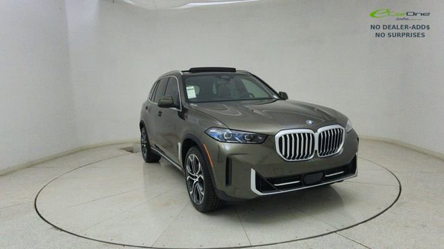 Used 2026 BMW X5 xDrive40i AWD/4WD image 64