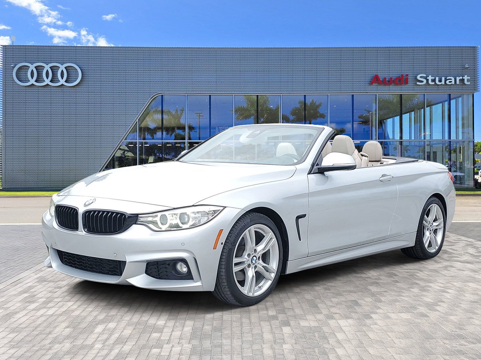 Used 2016 BMW 428i Convertible image 3