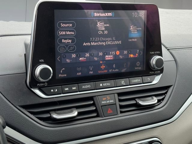 Used 2021 Nissan Altima 2.5 SV w/ SV Premium Package image 16