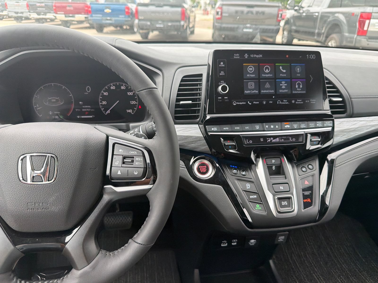 Used 2026 Honda Odyssey Elite image 24