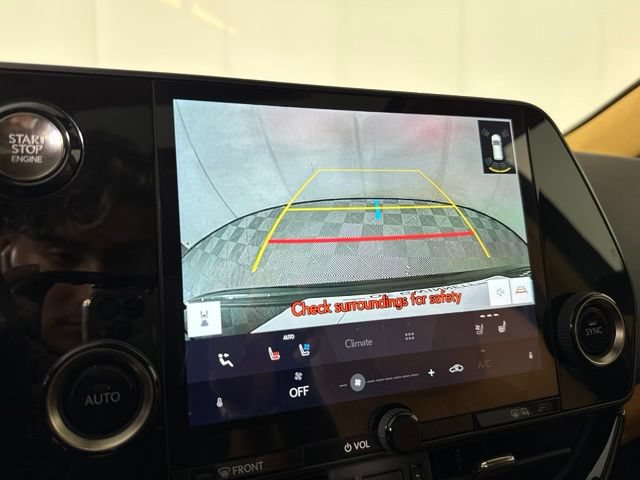 Used 2025 Lexus NX 250 FWD w/ Accessory Package (Z1) image 25